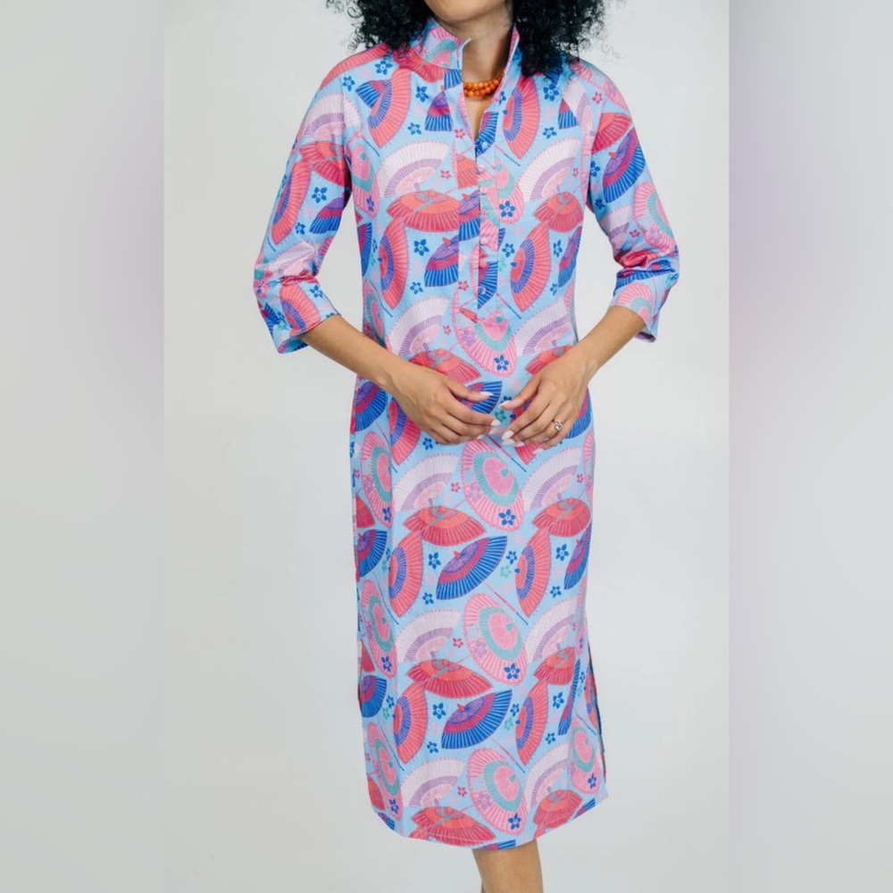 Solelia Caftan, NWT, size large